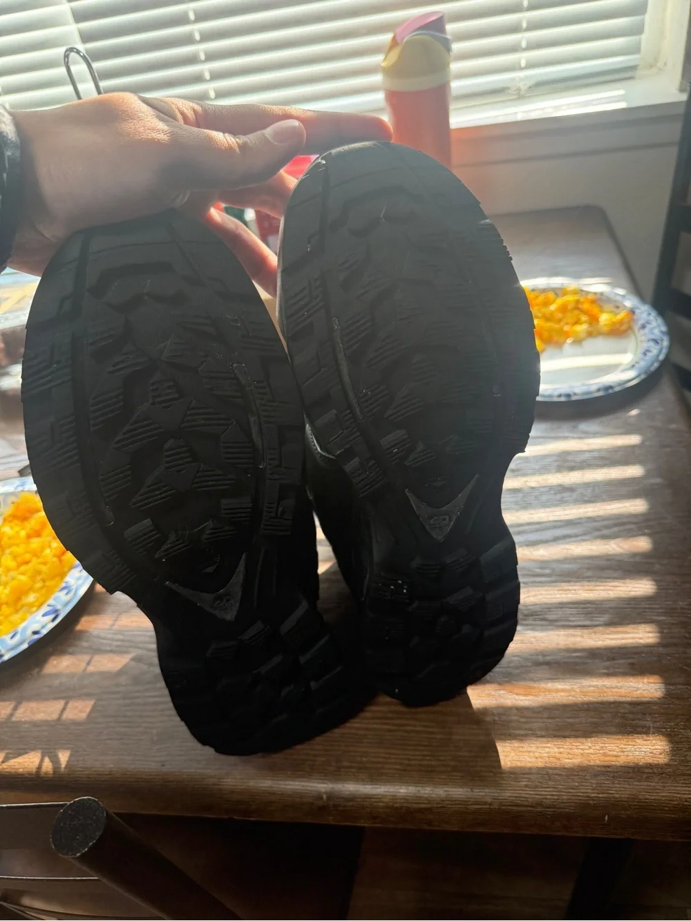 Salomon forces goretex size 12 Boots